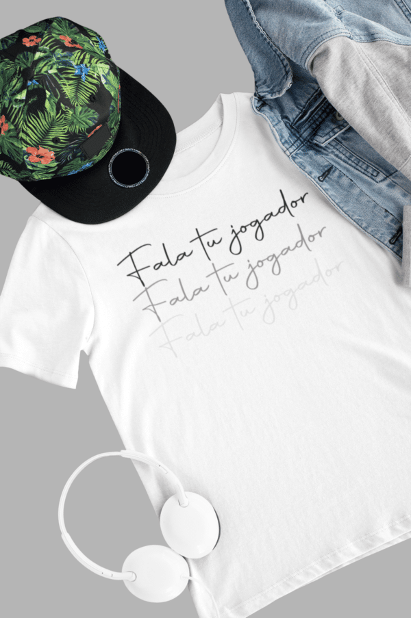 ESTAMPAS FRASES FORTES CAMISAS - Image 4