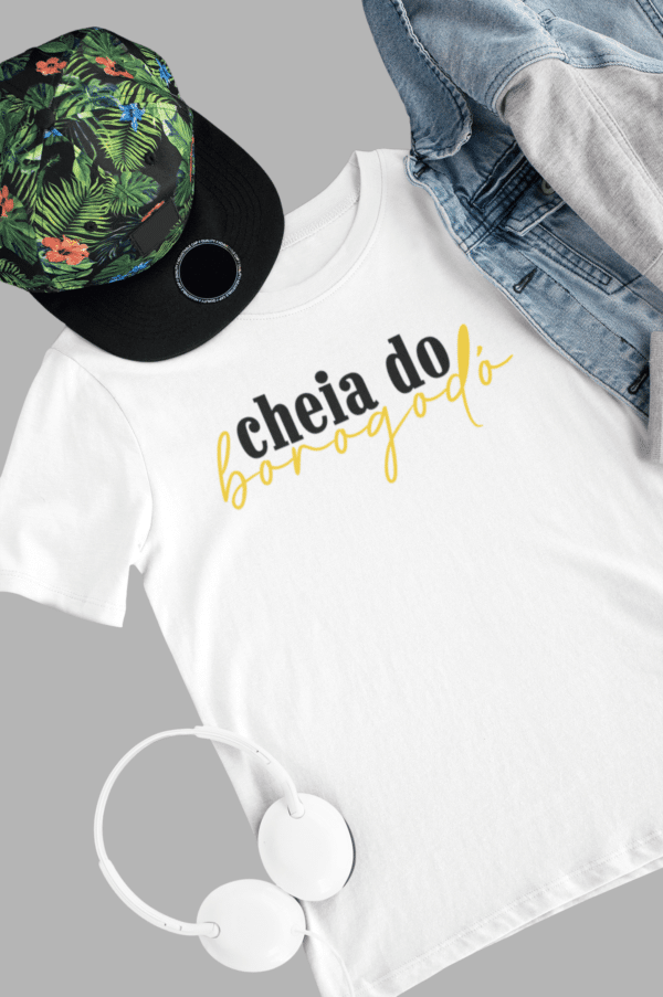 ESTAMPAS FRASES FORTES CAMISAS - Image 5