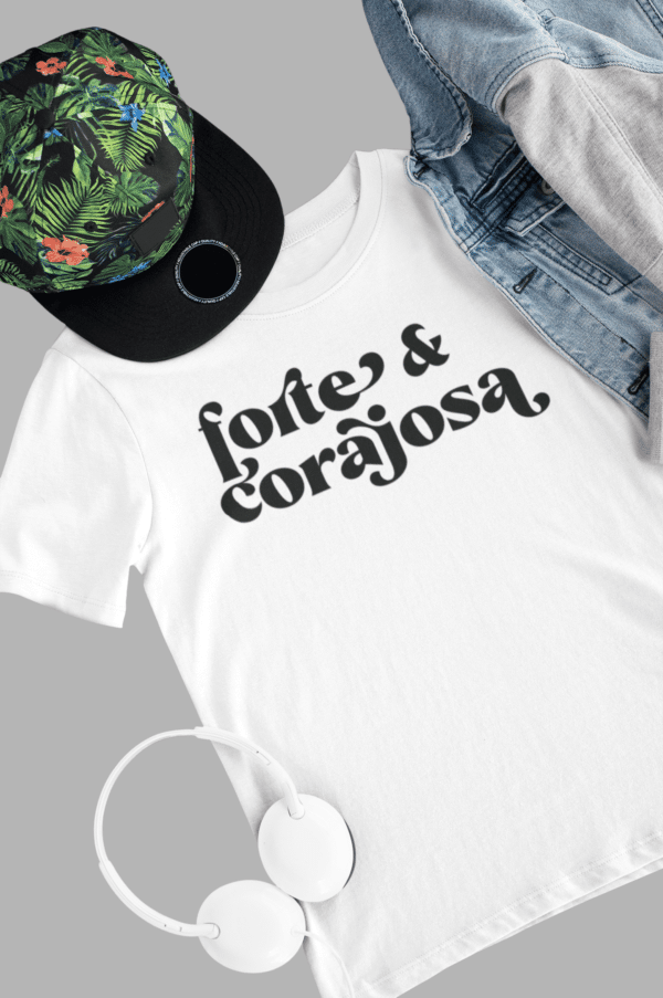 ESTAMPAS FRASES FORTES CAMISAS - Image 6