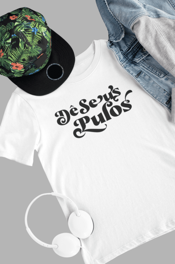 ESTAMPAS FRASES FORTES CAMISAS - Image 7