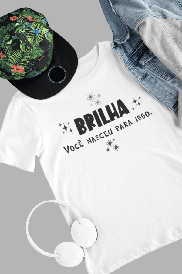 ESTAMPAS FRASES FORTES CAMISAS - Image 8