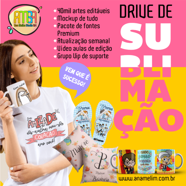 CLUBE MENSAL DE ARTES