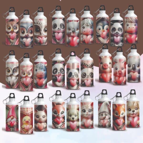 ESTAMPAS ANIMAIS Ai SQUEEZE (Yukina) - Image 2