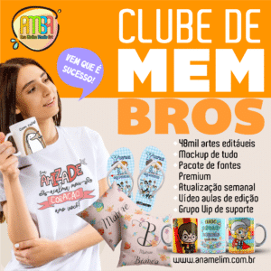 CLUBE DE MEMBROS ANUAL DE ARTES