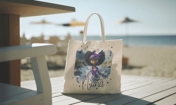 ESTAMPAS BOLSAS ORIXÁS NANÃ (YUKINA) - Image 2