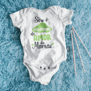 ESTAMPAS BODYS PACOTINHO DA MAMÃE
