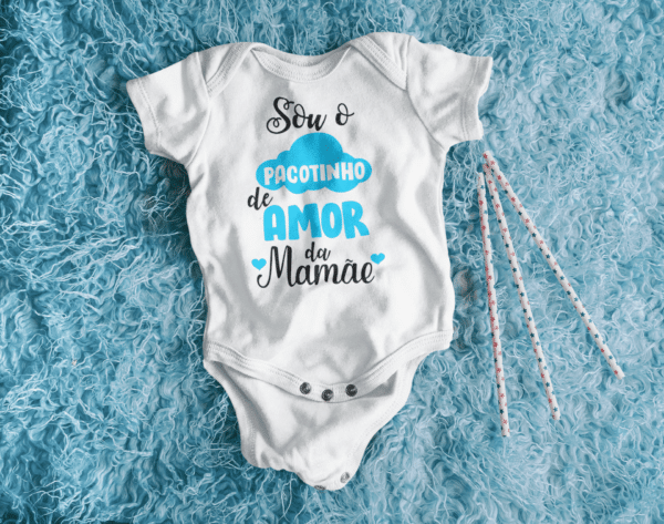 ESTAMPAS BODYS PACOTINHO DA MAMÃE - Image 2