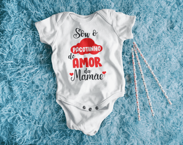 ESTAMPAS BODYS PACOTINHO DA MAMÃE - Image 5