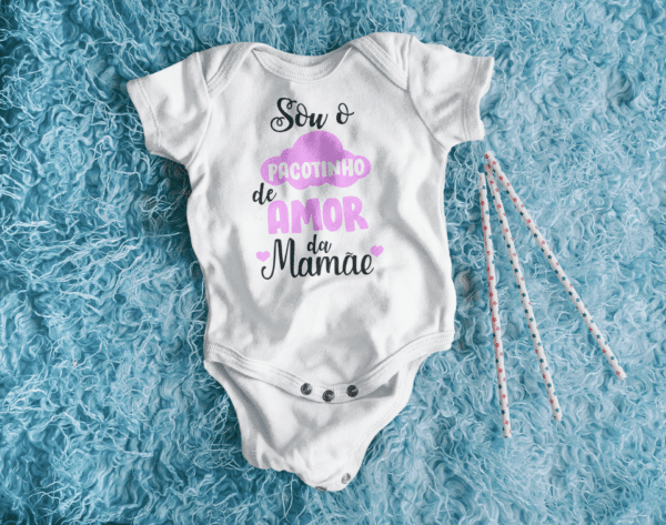ESTAMPAS BODYS PACOTINHO DA MAMÃE - Image 6
