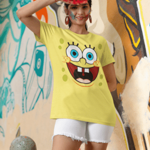 ESTAMPAS CARINHAS BOB CAMISAS