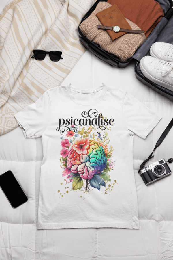 ESTAMPAS PSICANÁLISE CAMISAS - Image 2