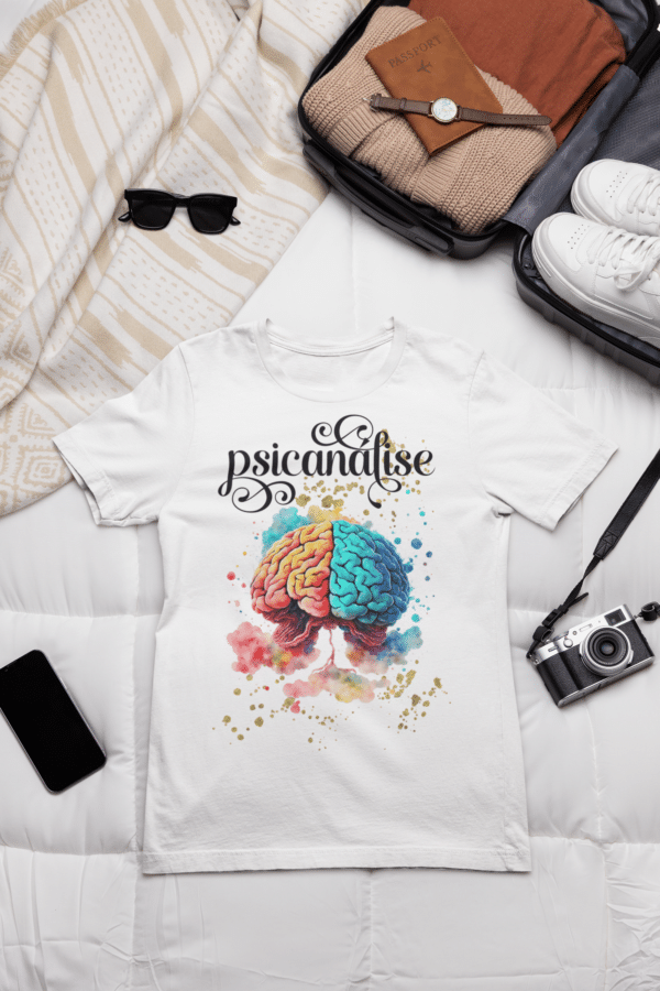 ESTAMPAS PSICANÁLISE CAMISAS - Image 3