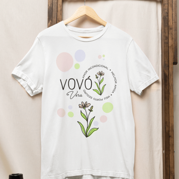 ESTAMPAS MÃE MINIMALISTA CAMISAS - Image 4