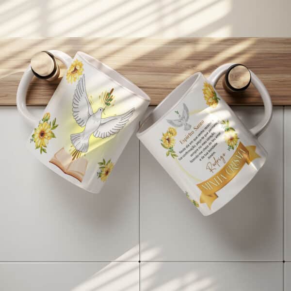 ESTAMPAS CRISMA CANECAS