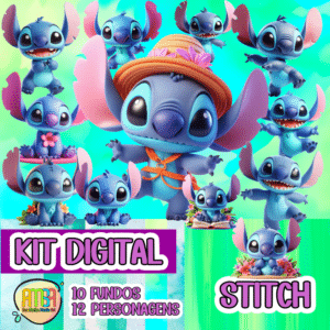 KIR DIGITAL STITCH