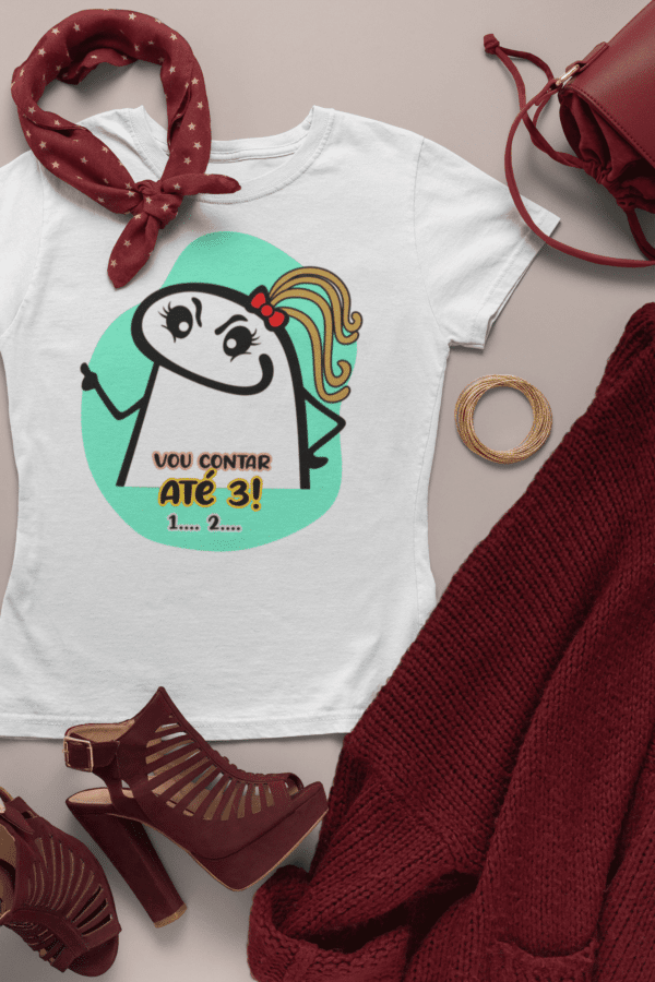 ESTAMPAS MÃE FLORK 2 CAMISAS