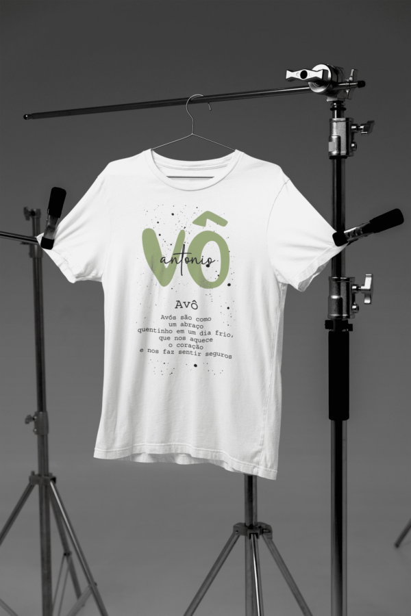ESTAMPAS FAMÍLIA FELIZ CAMISAS