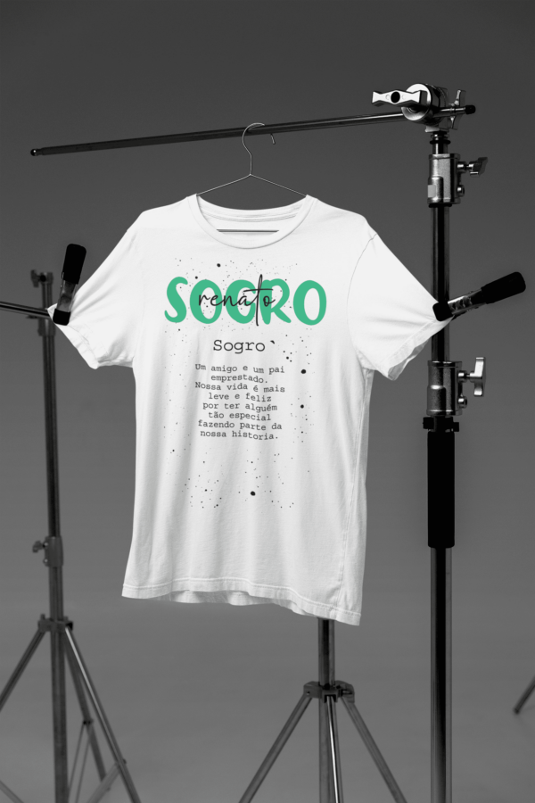 ESTAMPAS FAMÍLIA FELIZ CAMISAS - Image 9