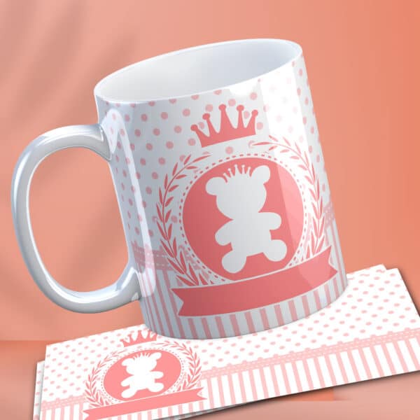 ESTAMPAS URSINHO BATIZADO CANECAS - Image 6