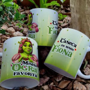 ESTAMPA MINHA OGRA FAVORITA CANECA