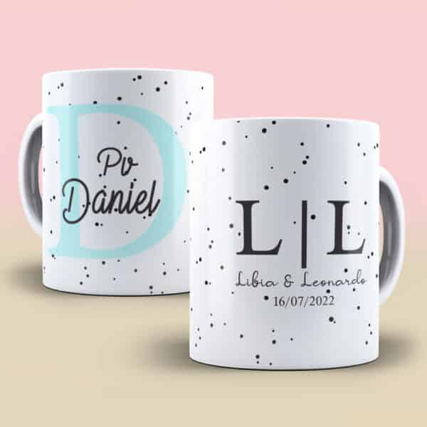 ESTAMPAS CONVITE PADRINHOS CASAMENTOS CANECAS - Image 2