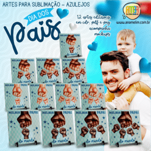 ESTAMPAS PAIS E FILHOS AZULEJOS