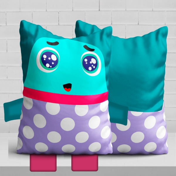 ESTAMPAS NANINHAS DIVERTIDAMENTE - Image 7