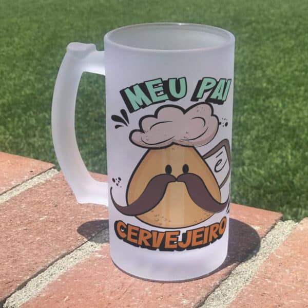 ESTAMPA PAI CANECA DE CHOPE - Image 2