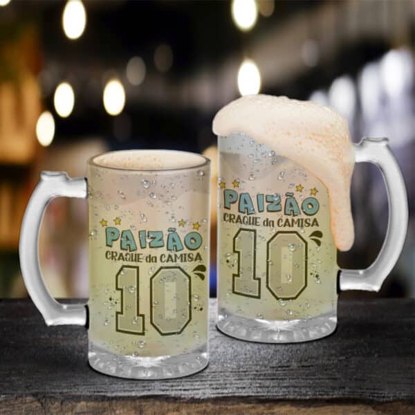 ESTAMPAS DIA DOS PAIS CANECAS CHOPE - Image 4