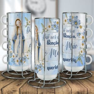 ESTAMPAS NOSSA SENHORA XÍCARAS