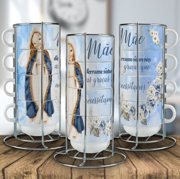 ESTAMPAS NOSSA SENHORA XÍCARAS - Image 2
