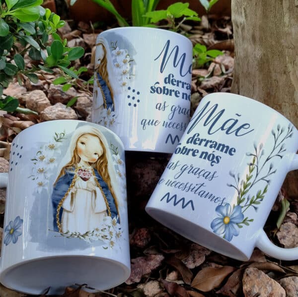 ESTAMPAS NOSSA SENHORA CANECA