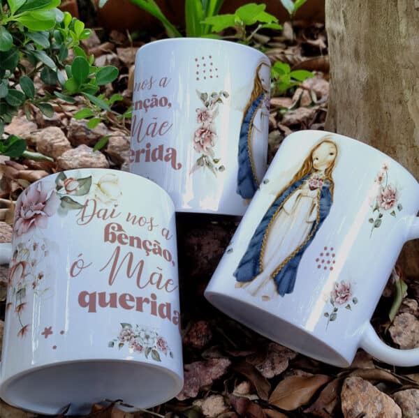 ESTAMPAS NOSSA SENHORA CANECA - Image 2
