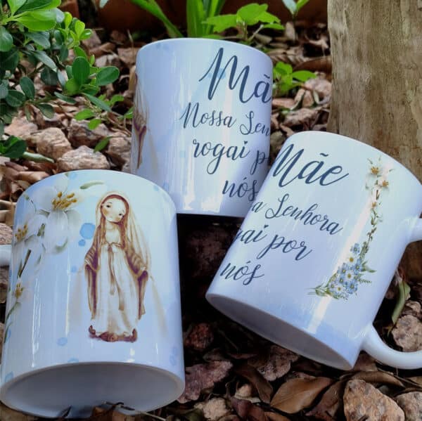 ESTAMPAS NOSSA SENHORA CANECA - Image 3