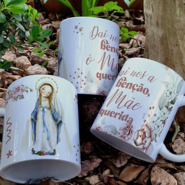 ESTAMPAS NOSSA SENHORA CANECA - Image 4