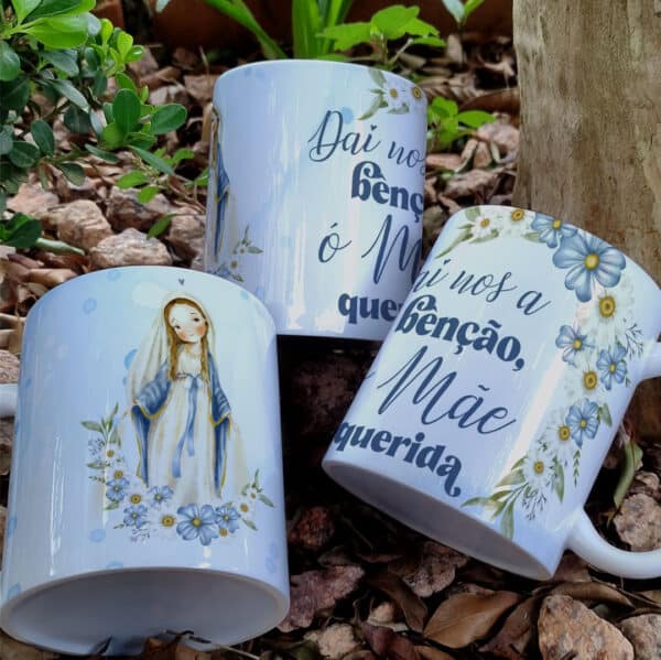 ESTAMPAS NOSSA SENHORA CANECA - Image 5