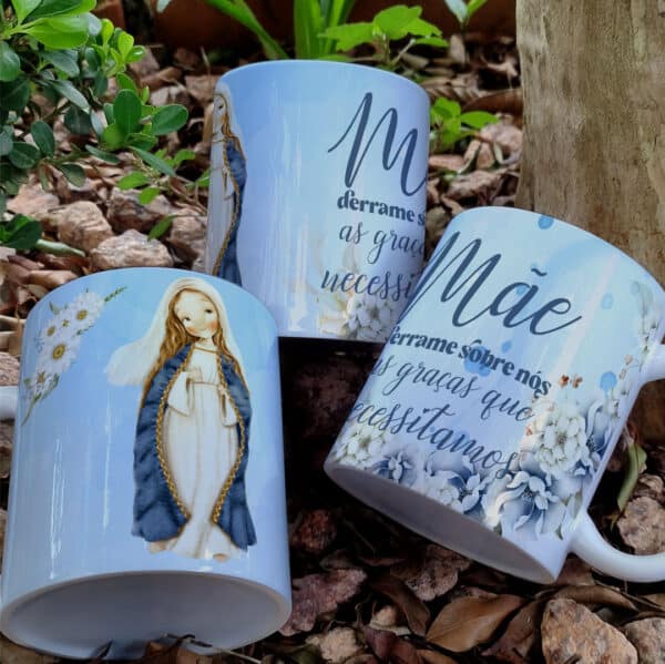 ESTAMPAS NOSSA SENHORA CANECA - Image 6
