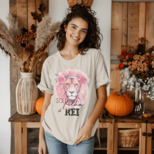 ESTAMPAS LEÃO DE JUDÁ V1 CAMISAS
