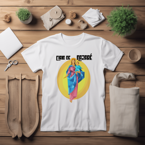 ESTAMPAS CÍRIO DE NAZARÉ CAMISAS - Image 2
