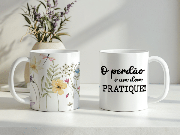 ESTAMPAS FRASES DA VIDA CANECAS