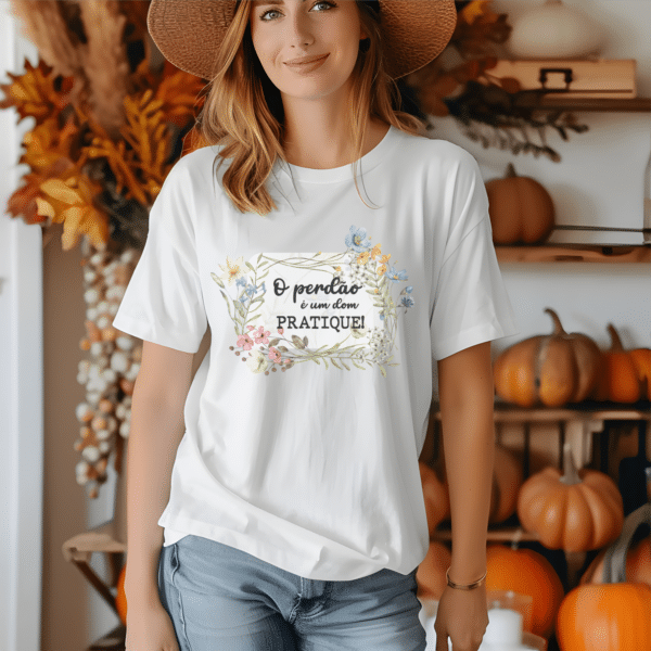 ESTAMPAS FRASES DA VIDA CAMISAS - Image 2