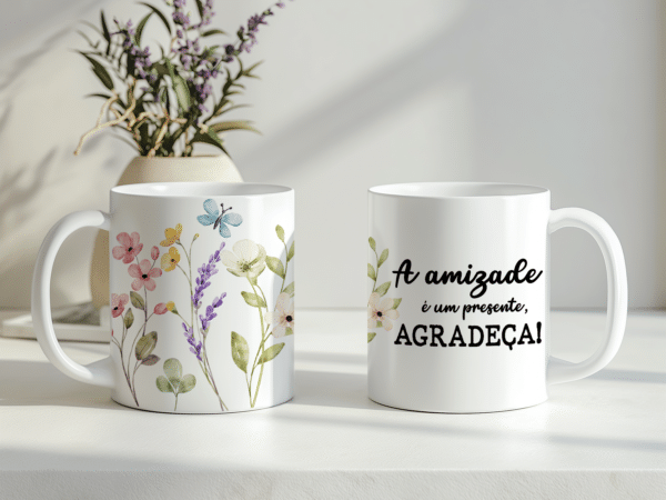 ESTAMPAS FRASES DA VIDA CANECAS - Image 2