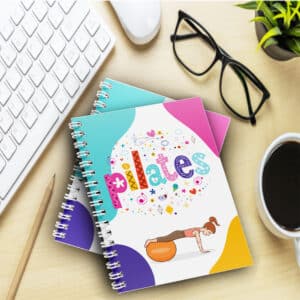 ESTAMPAS PILATES AGENDAS