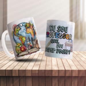 ESTAMPAS SOU PROFESSOR CANECAS