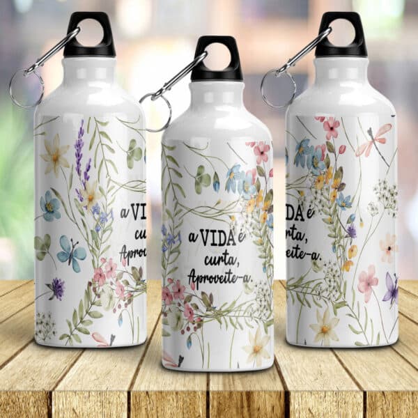 ESTAMPAS FRASES DA VIDA SQUEEZES - Image 2