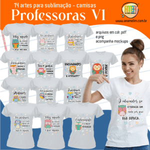 ESTAMPAS PROFERRORA CORUJA V1 CAMISAS