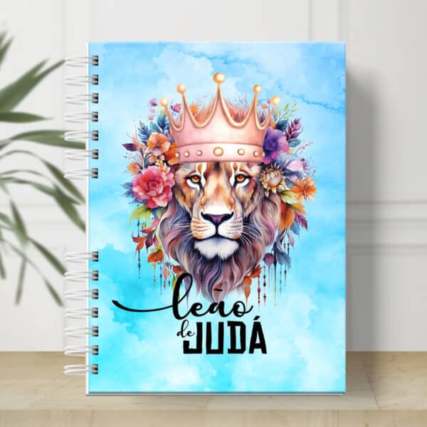ESTAMPAS LEÃO DE JUDÁ AGENDAS - Image 2