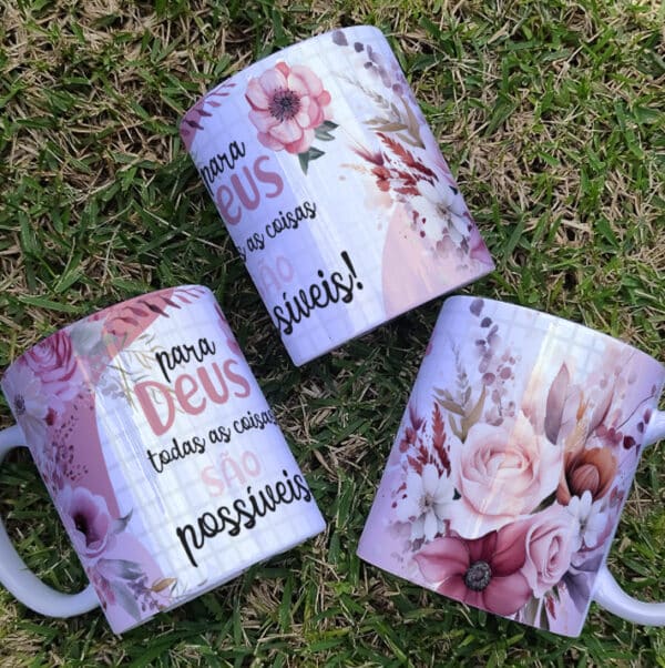 ESTAMPAS EVANGÉLICAS CANECAS - Image 2