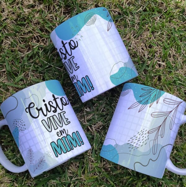 ESTAMPAS EVANGÉLICAS CANECAS - Image 3