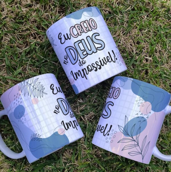ESTAMPAS EVANGÉLICAS CANECAS - Image 6